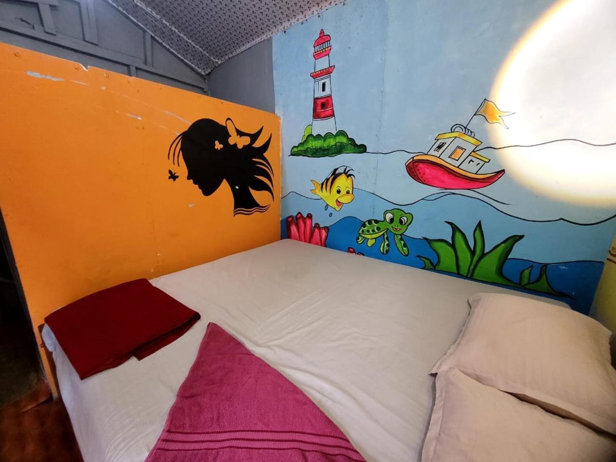 Om D S Cafe 51 & Beach Stay Gokarna (Karnataka) Exterior photo